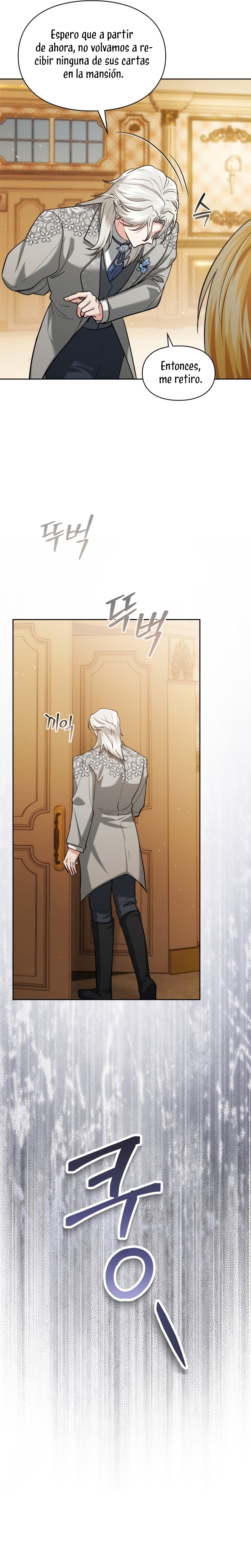 Soy la legítima propietaria de esta casa Capítulo 22 - Página 6