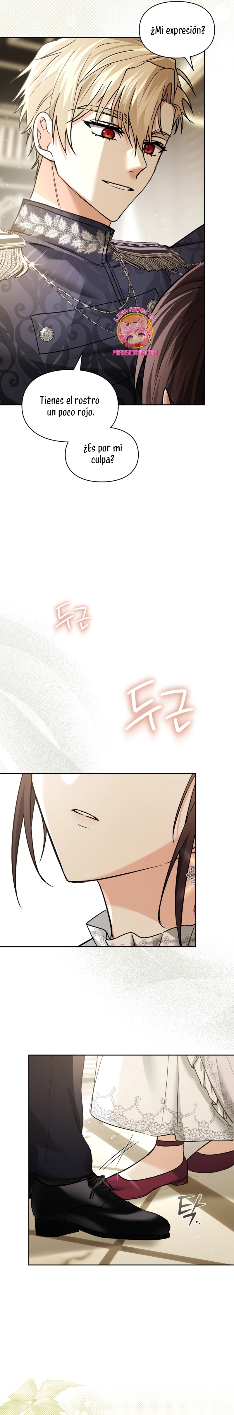 Soy la legítima propietaria de esta casa Capítulo 24 - Página 13