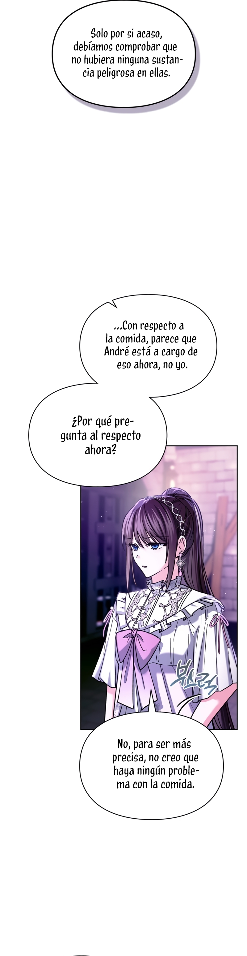 Soy la legítima propietaria de esta casa Capítulo 25 - Página 18