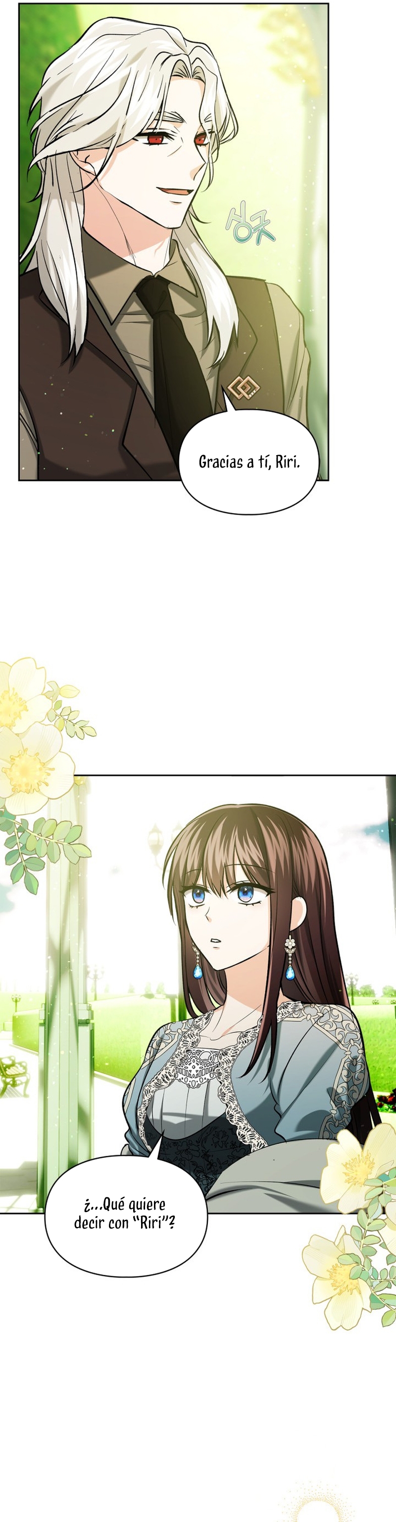 Soy la legítima propietaria de esta casa Capítulo 28 - Página 12