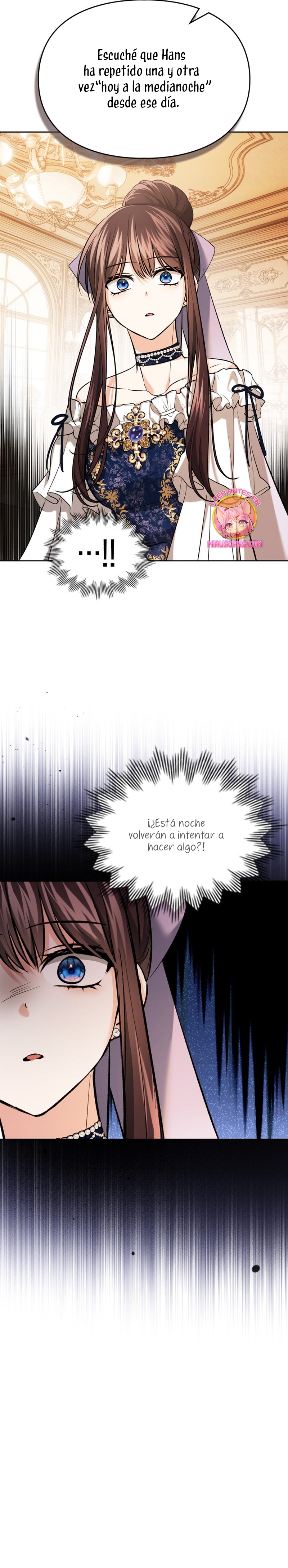 Soy la legítima propietaria de esta casa Capítulo 29 - Página 18