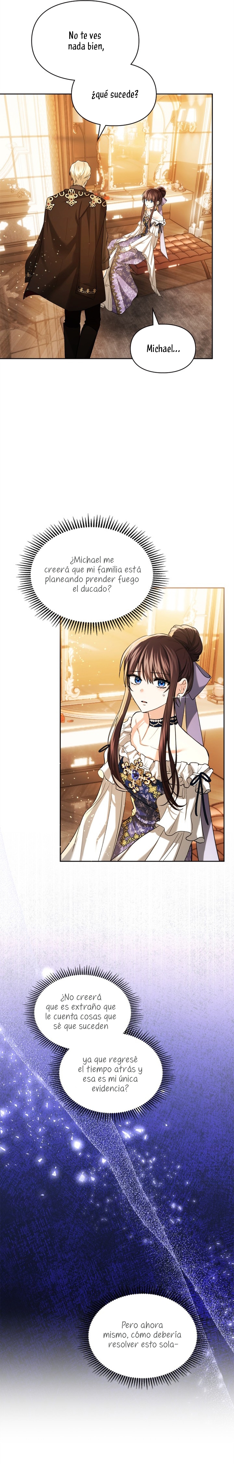 Soy la legítima propietaria de esta casa Capítulo 29 - Página 21