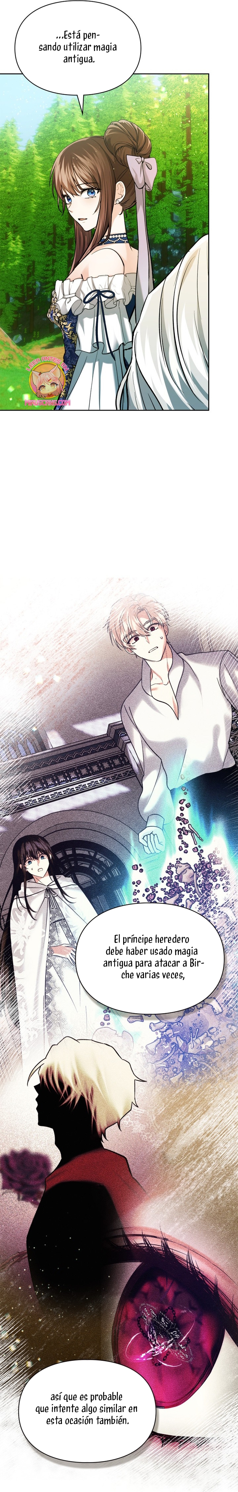 Soy la legítima propietaria de esta casa Capítulo 30 - Página 8