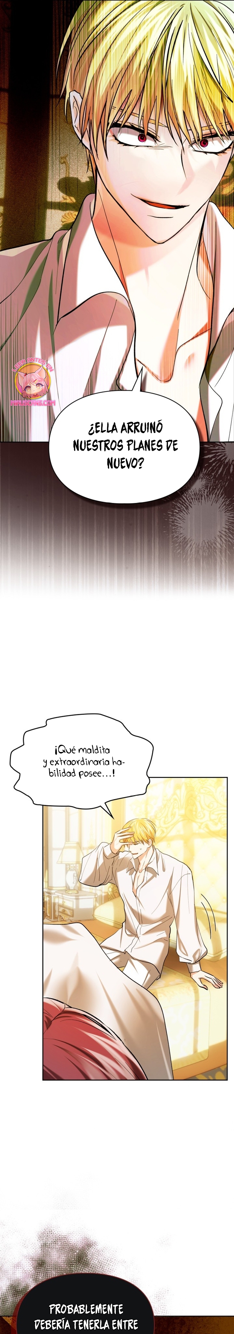 Soy la legítima propietaria de esta casa Capítulo 33 - Página 15