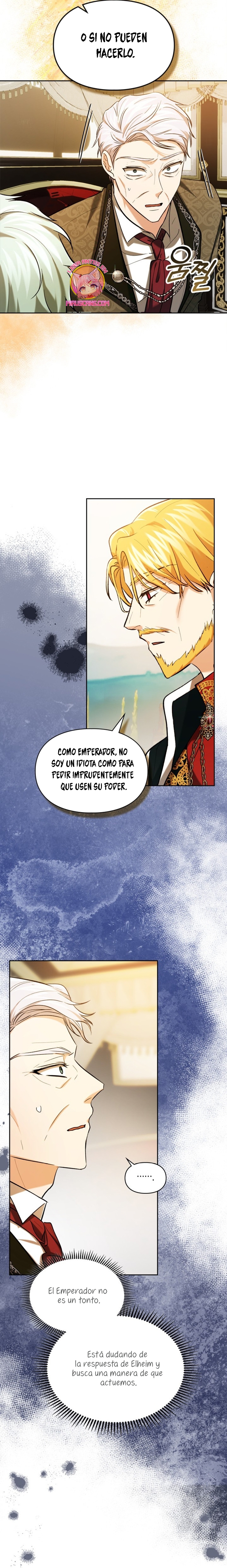 Soy la legítima propietaria de esta casa Capítulo 34 - Página 13