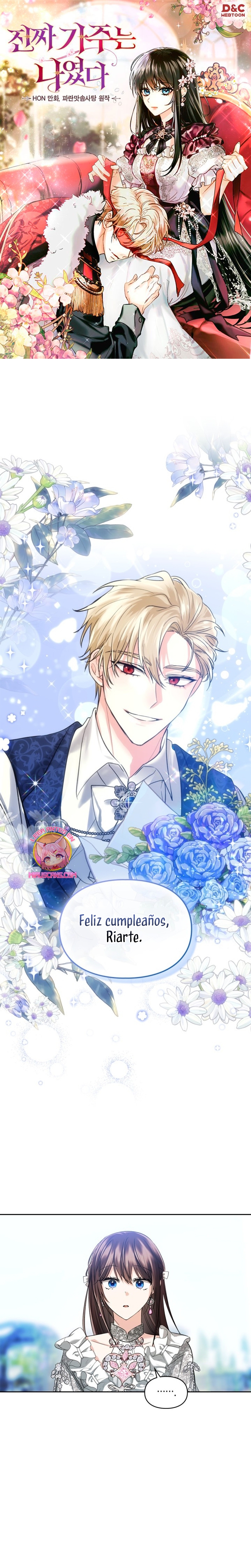 Soy la legítima propietaria de esta casa Capítulo 37 - Página 2