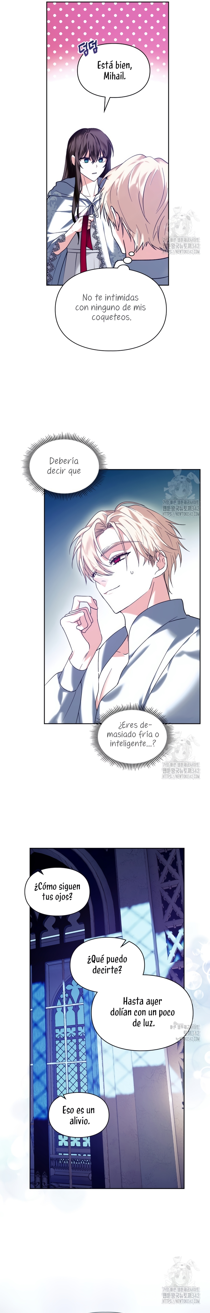 Soy la legítima propietaria de esta casa Capítulo 4 - Página 6