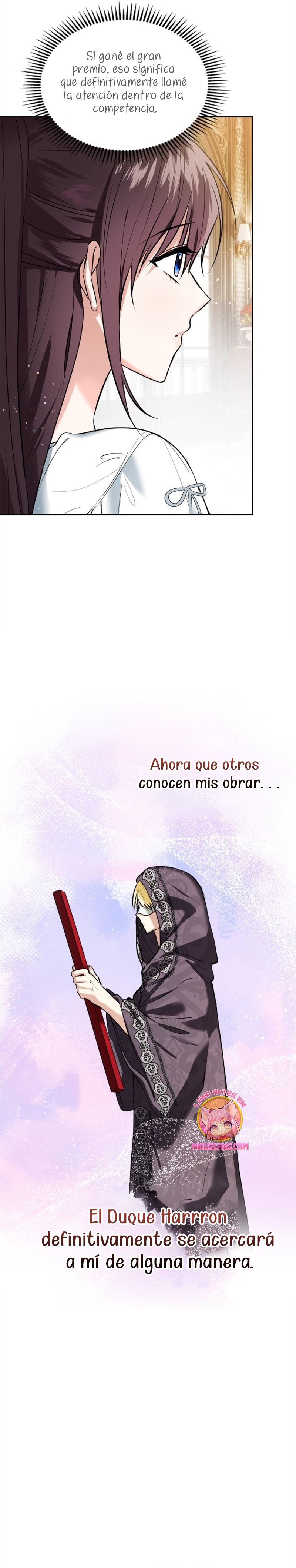 Soy la legítima propietaria de esta casa Capítulo 41 - Página 7