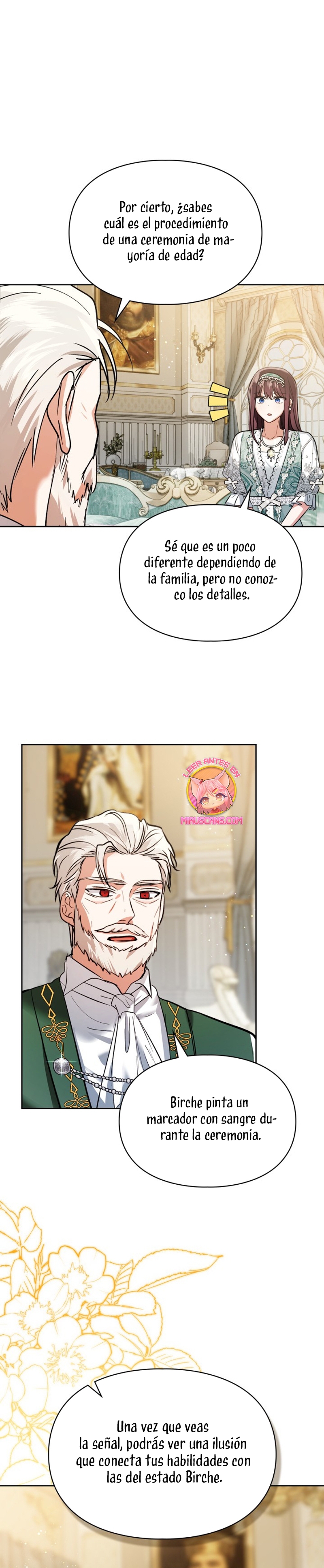 Soy la legítima propietaria de esta casa Capítulo 42 - Página 19