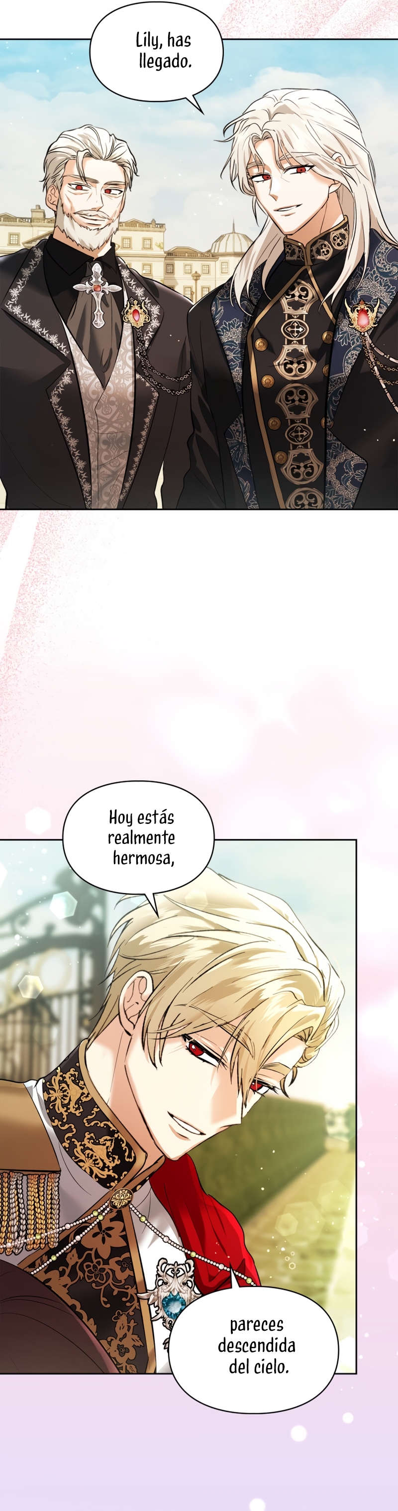 Soy la legítima propietaria de esta casa Capítulo 43 - Página 21