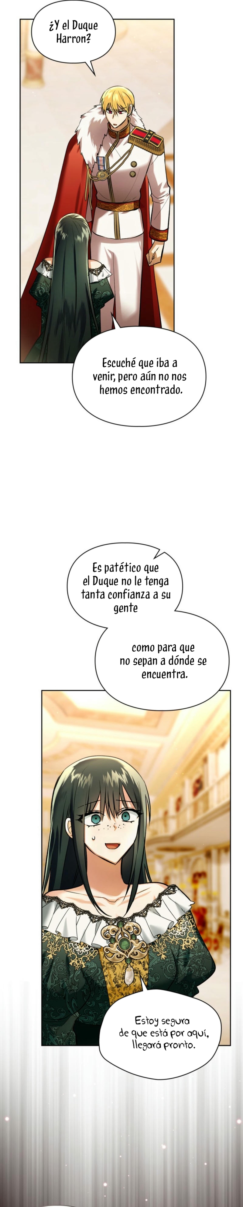 Soy la legítima propietaria de esta casa Capítulo 45 - Página 10