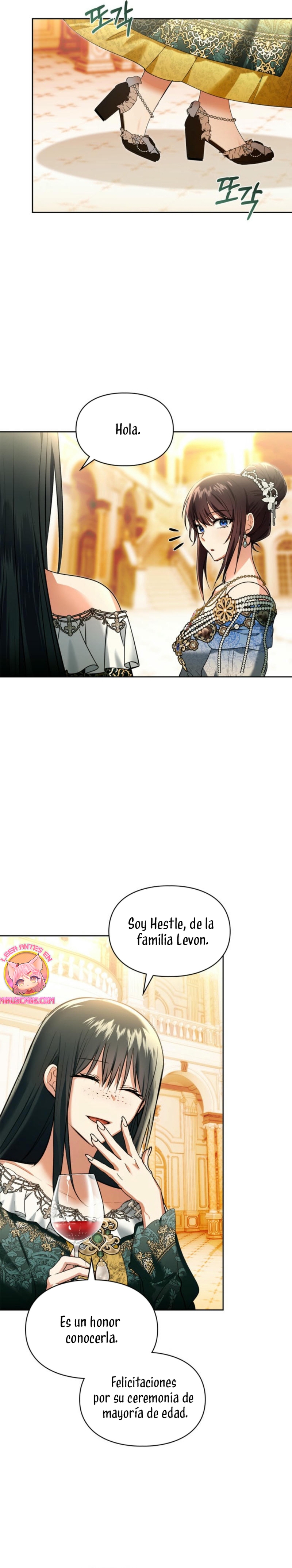 Soy la legítima propietaria de esta casa Capítulo 45 - Página 17