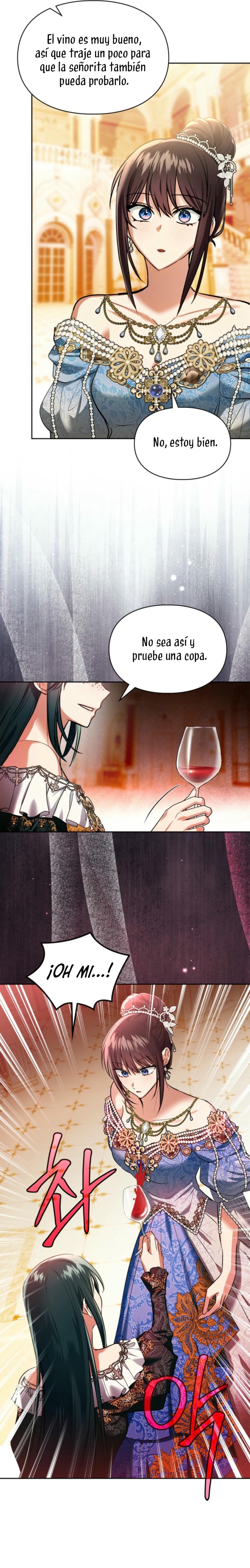 Soy la legítima propietaria de esta casa Capítulo 45 - Página 18