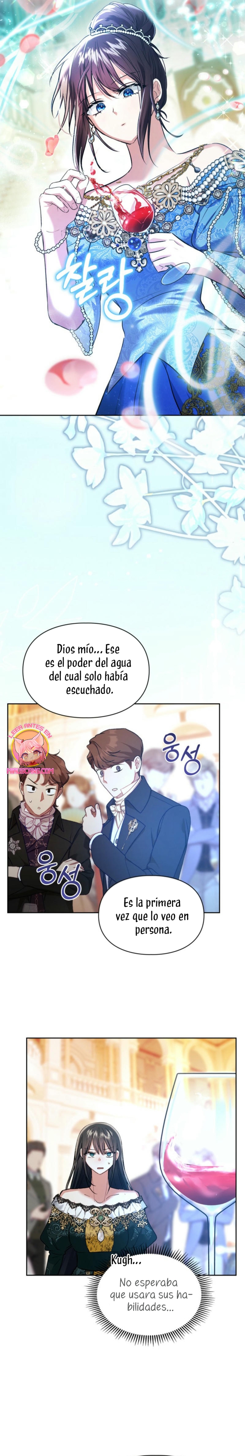 Soy la legítima propietaria de esta casa Capítulo 45 - Página 20