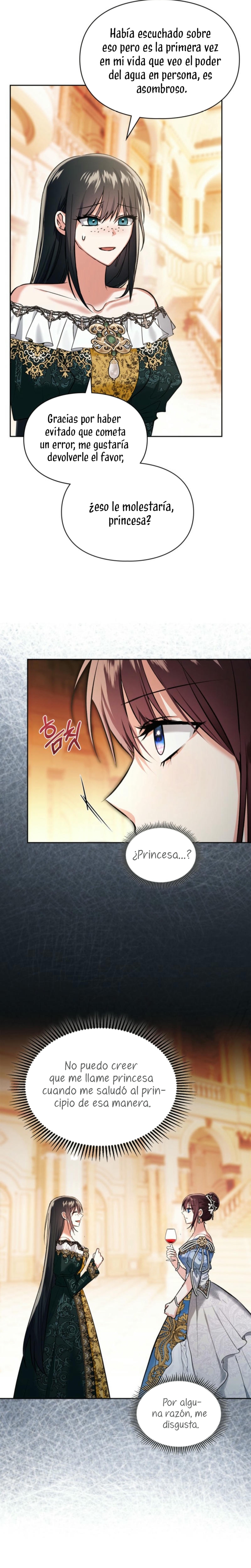 Soy la legítima propietaria de esta casa Capítulo 45 - Página 21