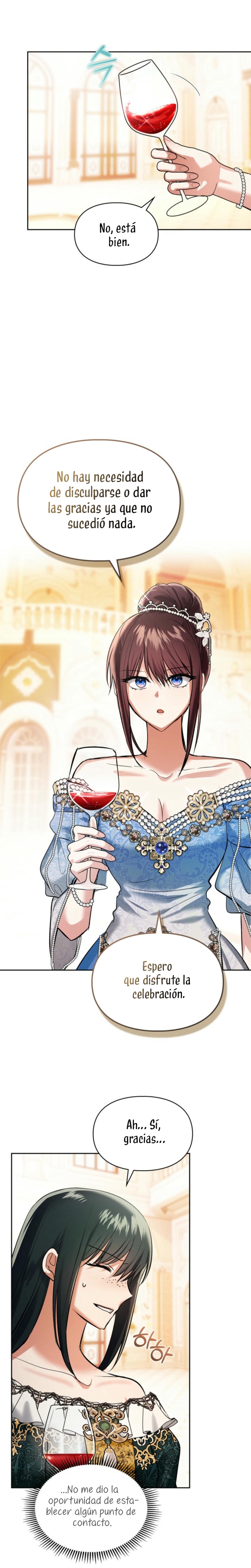 Soy la legítima propietaria de esta casa Capítulo 45 - Página 22