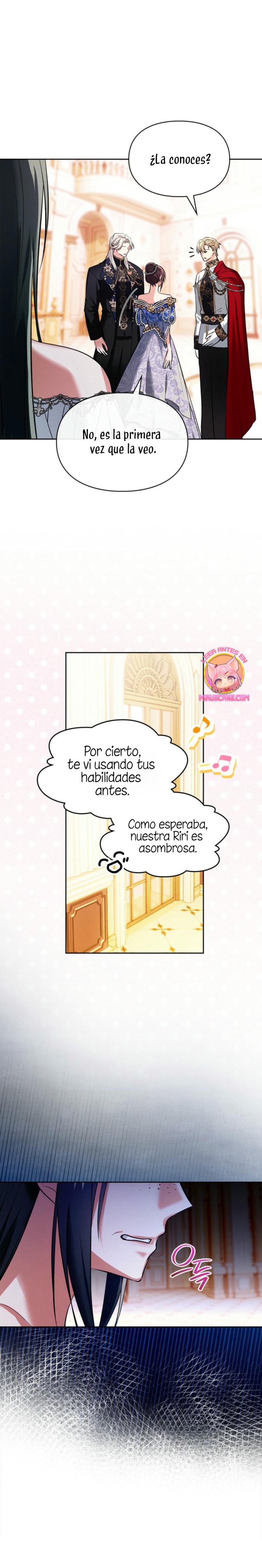 Soy la legítima propietaria de esta casa Capítulo 45 - Página 23