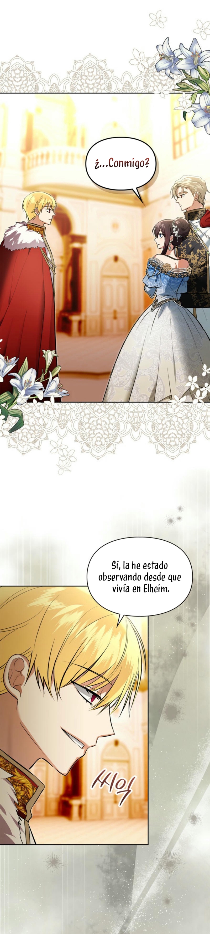 Soy la legítima propietaria de esta casa Capítulo 45 - Página 3