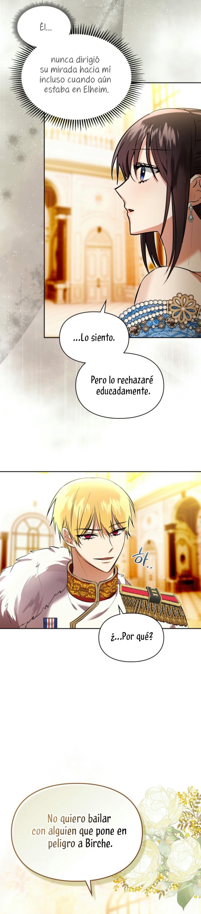 Soy la legítima propietaria de esta casa Capítulo 45 - Página 4