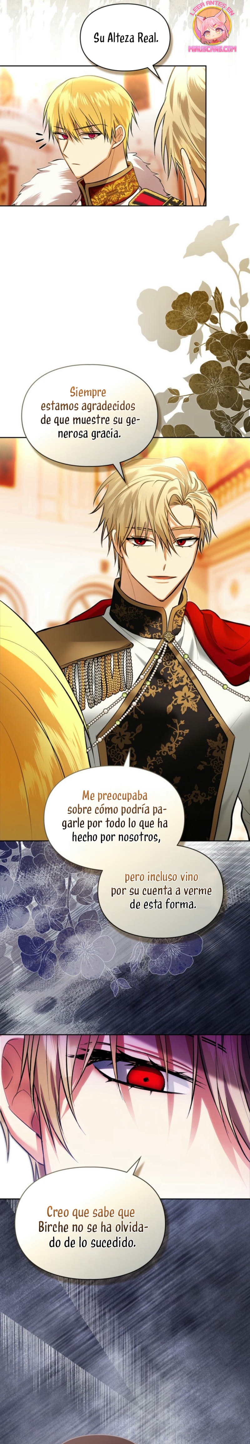 Soy la legítima propietaria de esta casa Capítulo 45 - Página 6