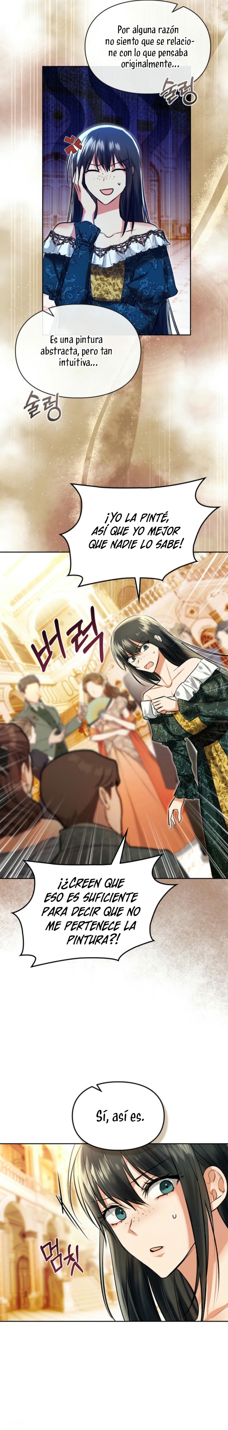 Soy la legítima propietaria de esta casa Capítulo 46 - Página 11