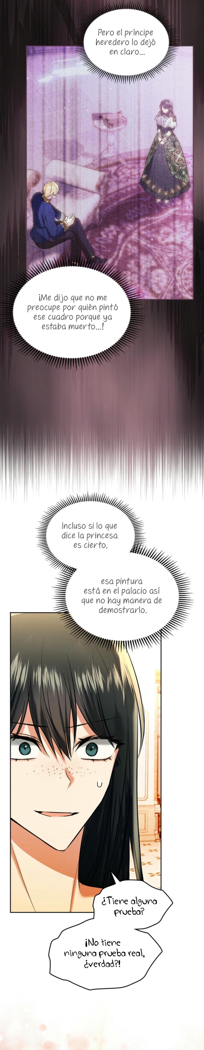 Soy la legítima propietaria de esta casa Capítulo 46 - Página 14