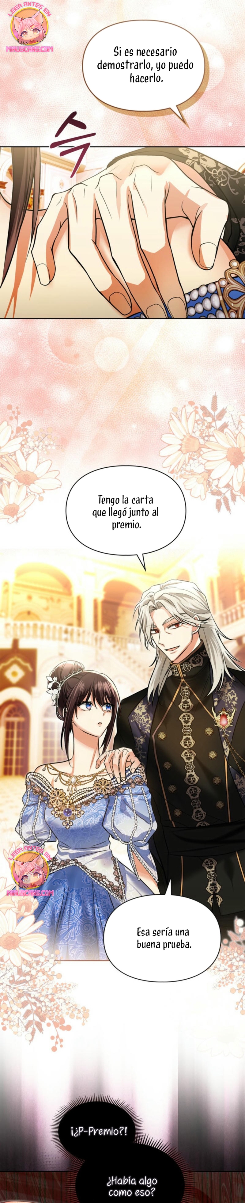 Soy la legítima propietaria de esta casa Capítulo 46 - Página 15