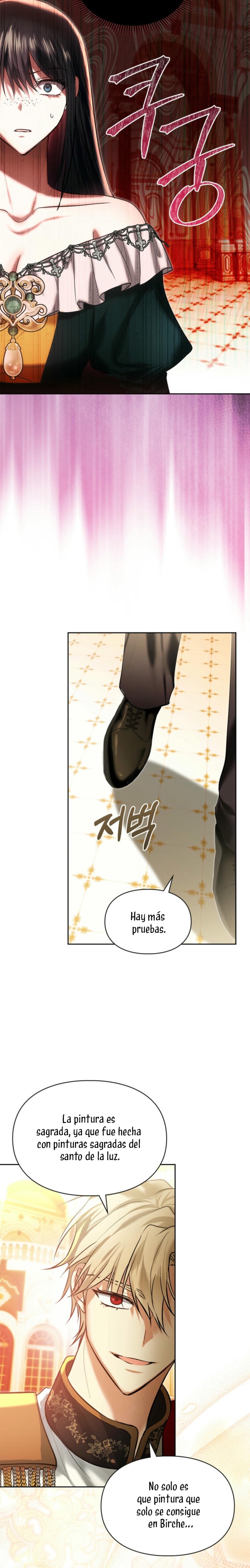 Soy la legítima propietaria de esta casa Capítulo 46 - Página 16