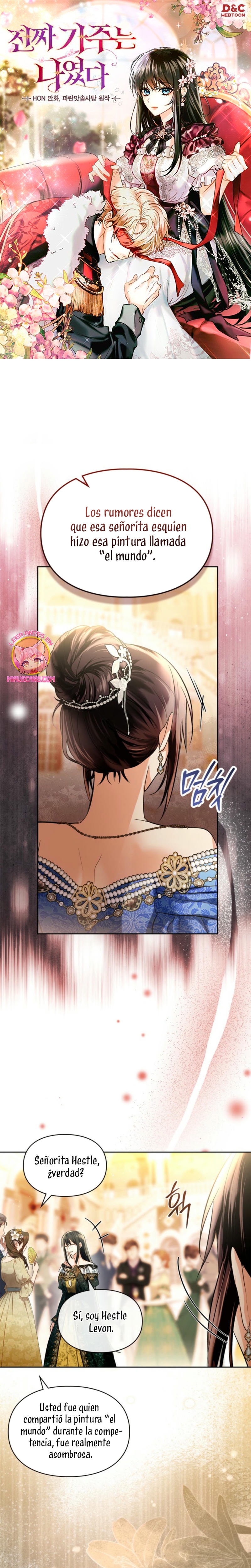 Soy la legítima propietaria de esta casa Capítulo 46 - Página 2