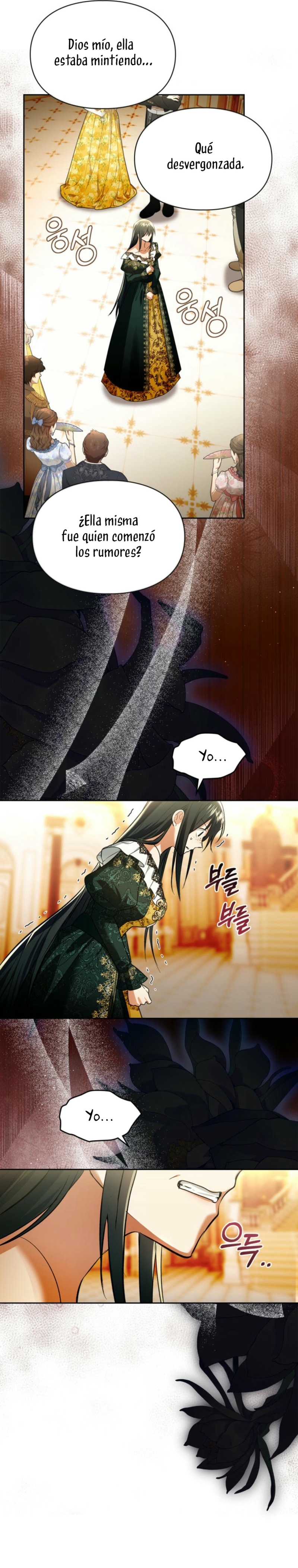 Soy la legítima propietaria de esta casa Capítulo 46 - Página 20