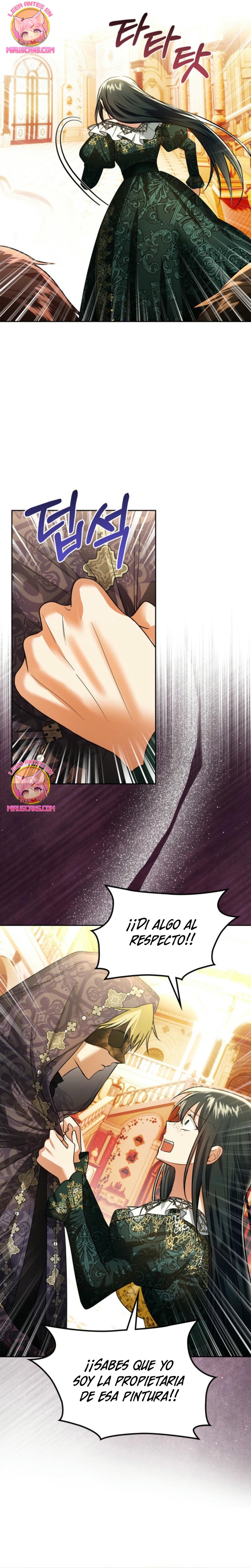 Soy la legítima propietaria de esta casa Capítulo 46 - Página 21