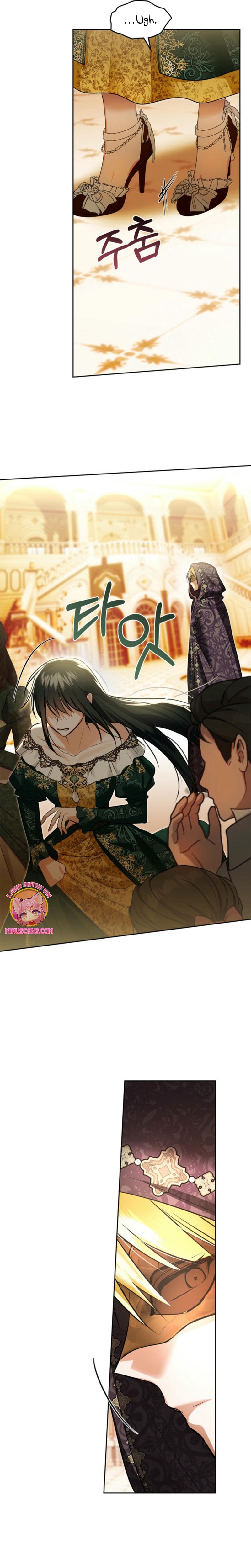 Soy la legítima propietaria de esta casa Capítulo 46 - Página 24