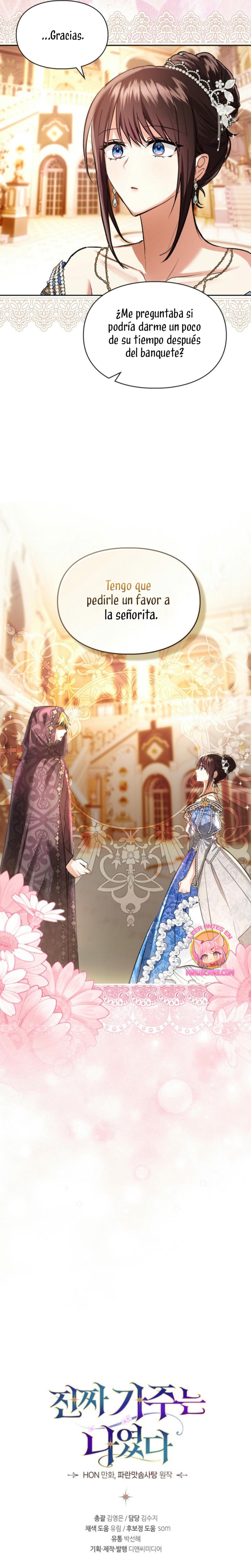 Soy la legítima propietaria de esta casa Capítulo 46 - Página 26