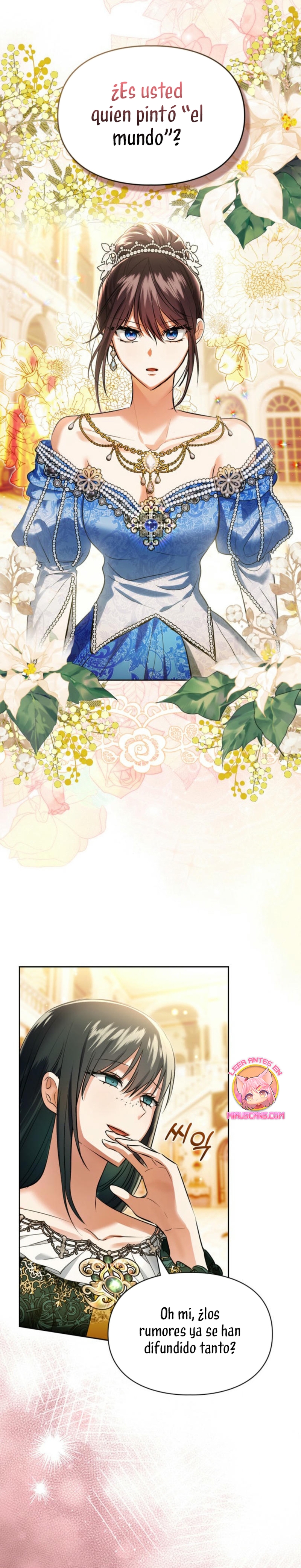 Soy la legítima propietaria de esta casa Capítulo 46 - Página 5