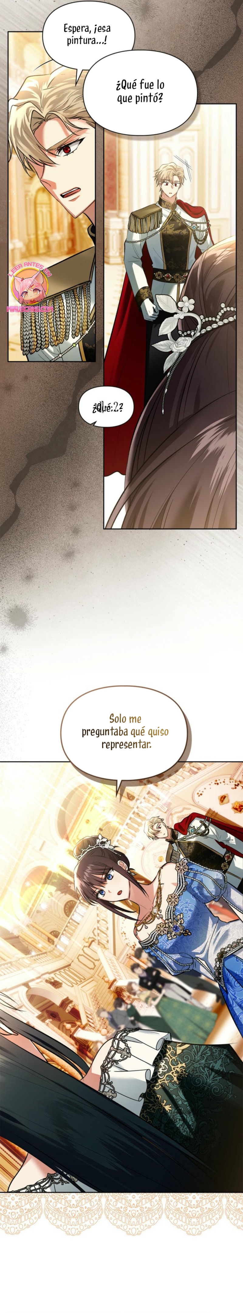 Soy la legítima propietaria de esta casa Capítulo 46 - Página 9