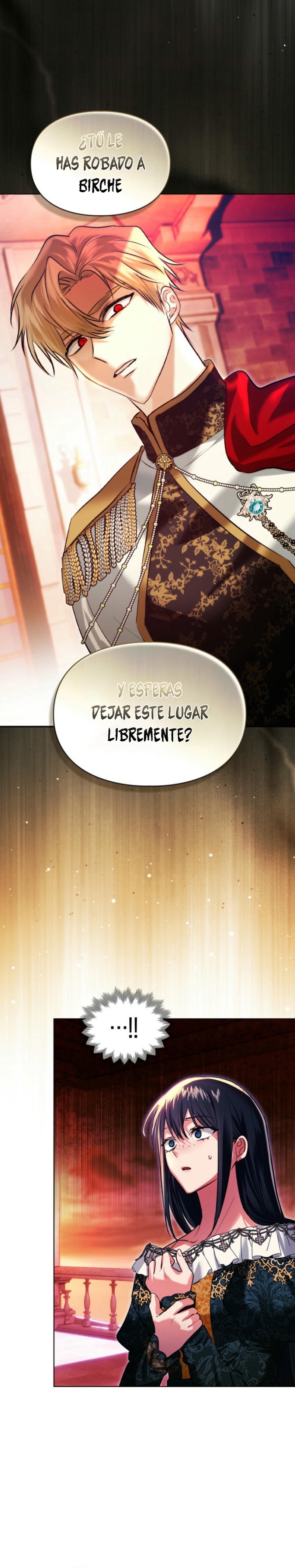 Soy la legítima propietaria de esta casa Capítulo 47 - Página 10