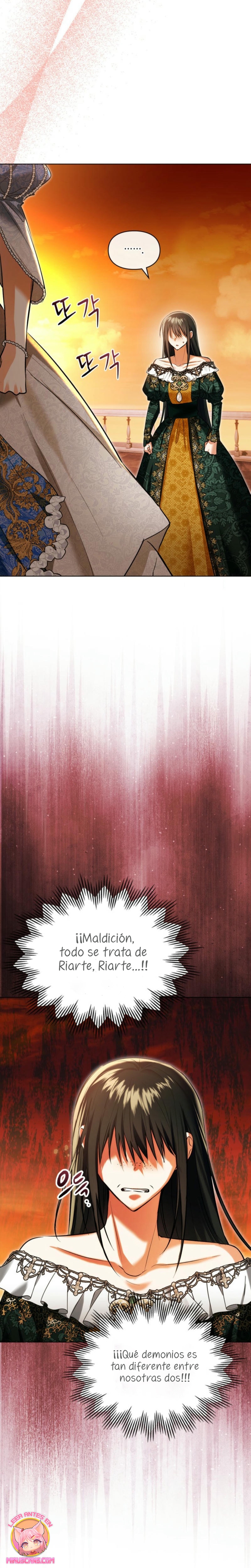 Soy la legítima propietaria de esta casa Capítulo 47 - Página 13