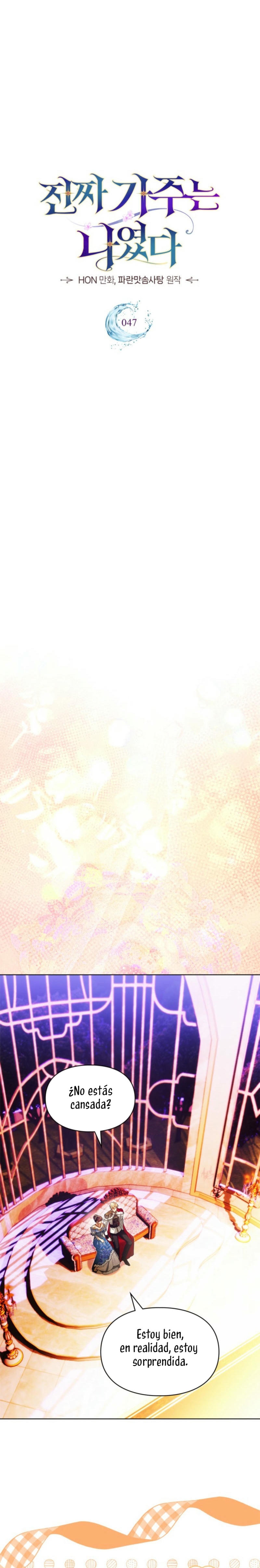 Soy la legítima propietaria de esta casa Capítulo 47 - Página 15