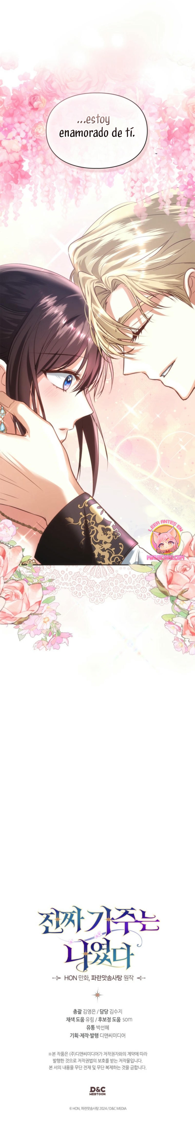 Soy la legítima propietaria de esta casa Capítulo 47 - Página 29