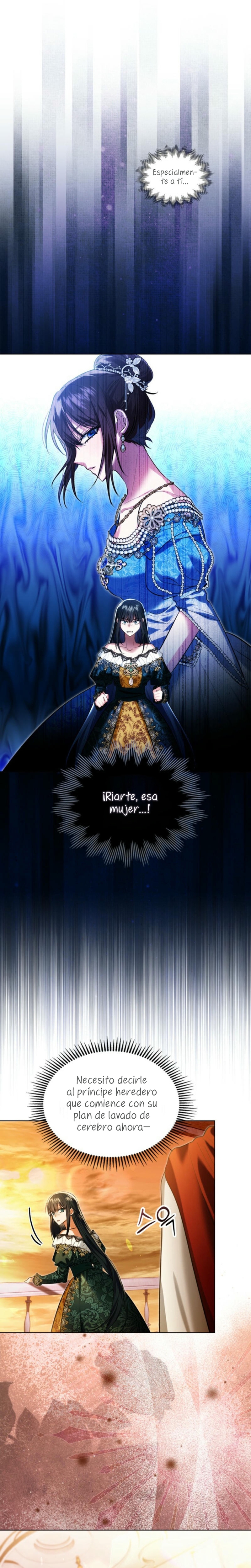 Soy la legítima propietaria de esta casa Capítulo 47 - Página 3