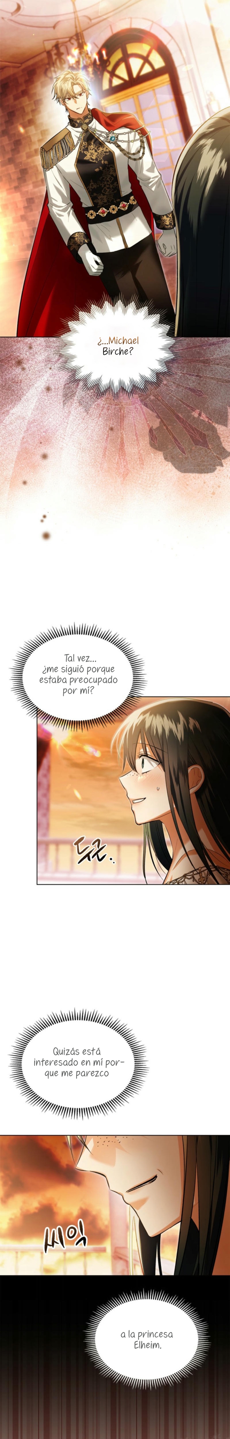 Soy la legítima propietaria de esta casa Capítulo 47 - Página 4