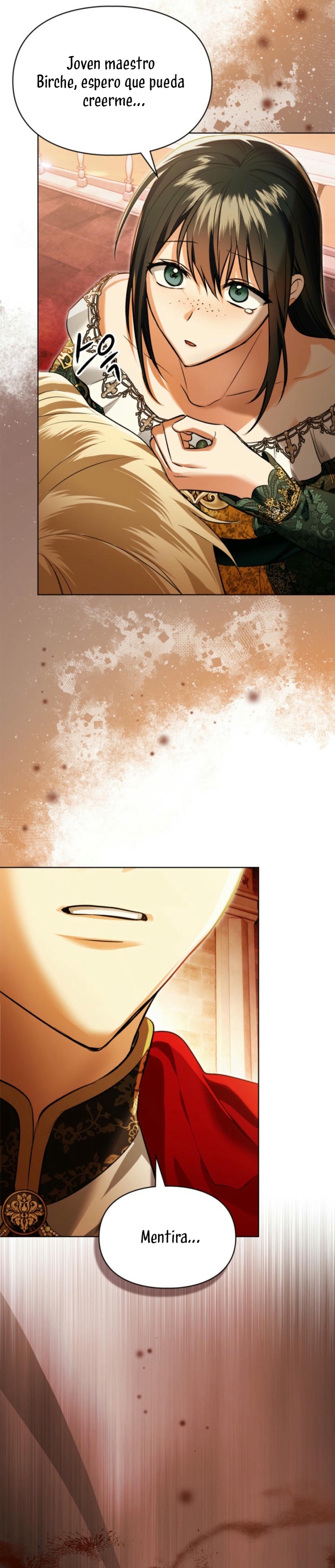 Soy la legítima propietaria de esta casa Capítulo 47 - Página 6