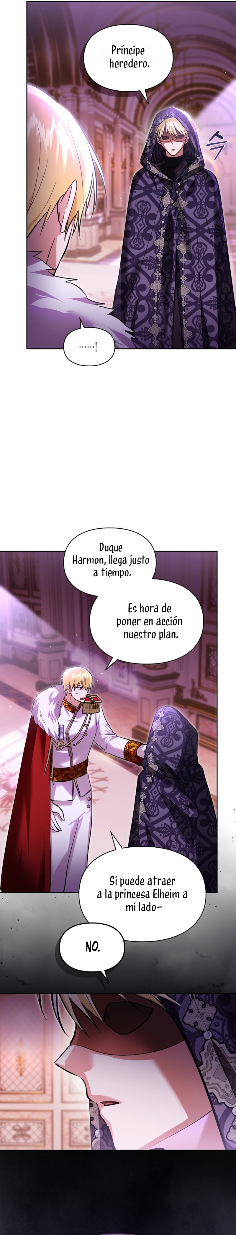 Soy la legítima propietaria de esta casa Capítulo 48 - Página 13