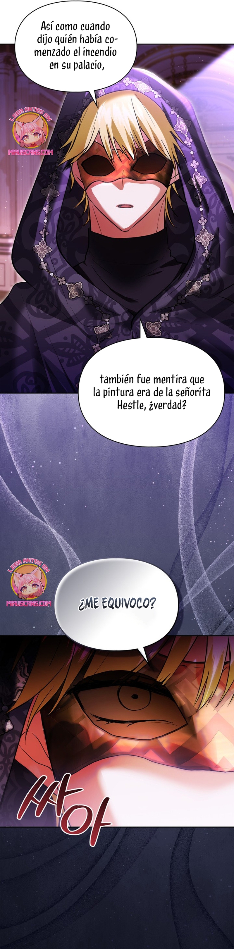 Soy la legítima propietaria de esta casa Capítulo 48 - Página 15