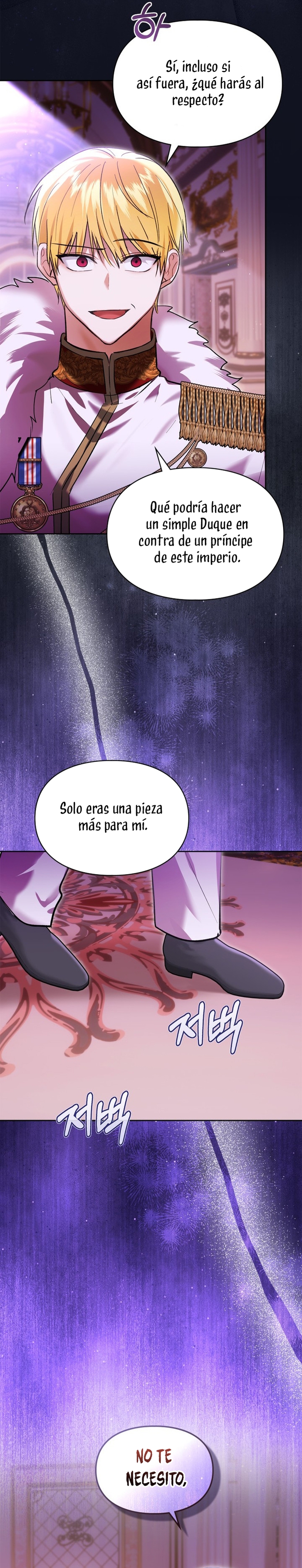 Soy la legítima propietaria de esta casa Capítulo 48 - Página 16