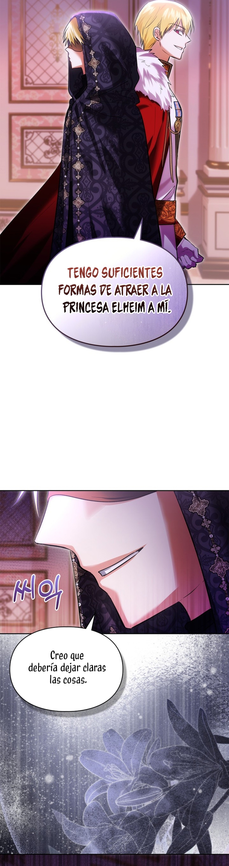 Soy la legítima propietaria de esta casa Capítulo 48 - Página 17