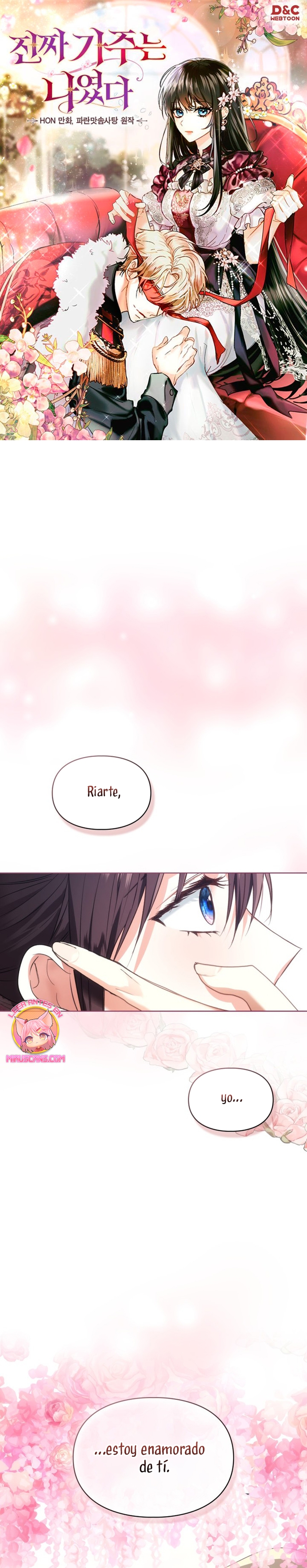 Soy la legítima propietaria de esta casa Capítulo 48 - Página 2