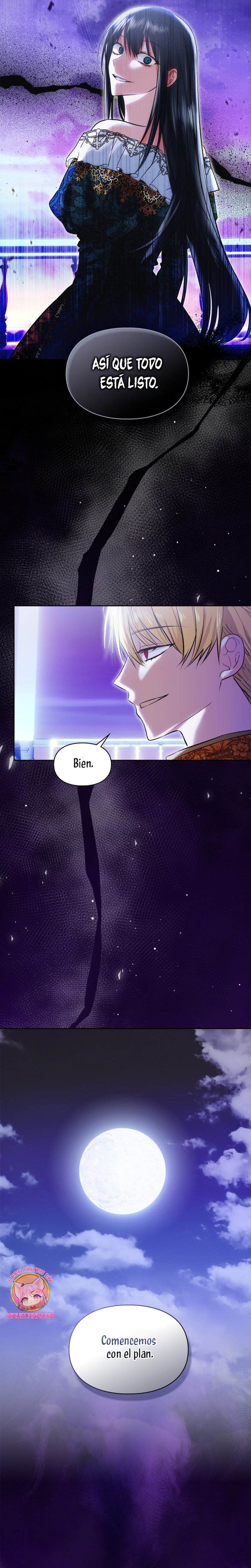 Soy la legítima propietaria de esta casa Capítulo 48 - Página 21