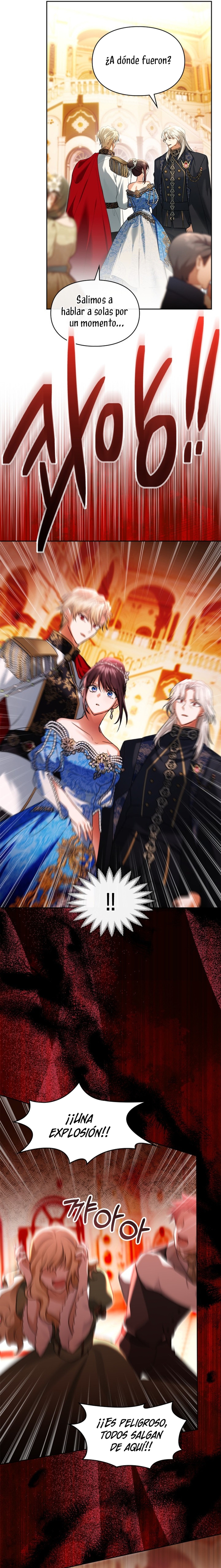 Soy la legítima propietaria de esta casa Capítulo 48 - Página 23