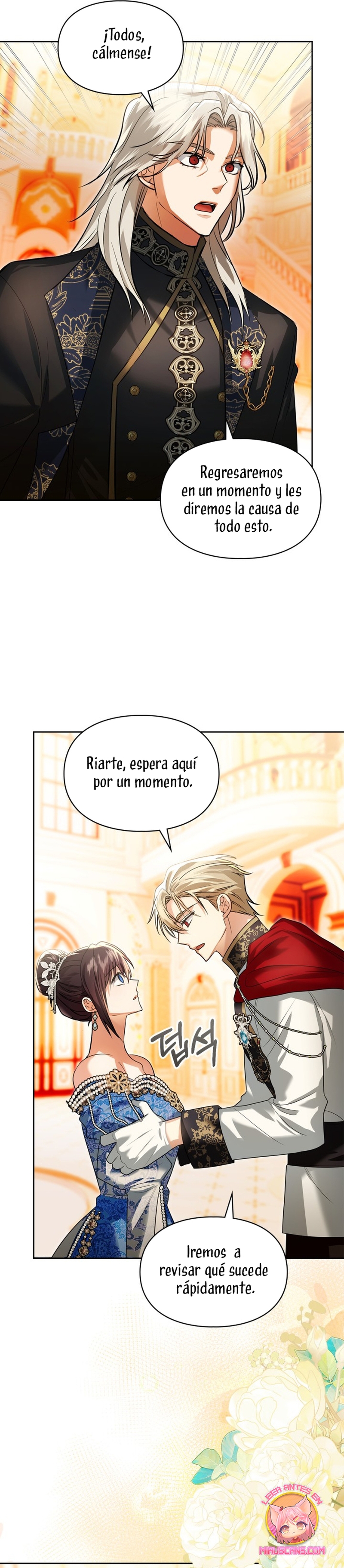 Soy la legítima propietaria de esta casa Capítulo 48 - Página 25